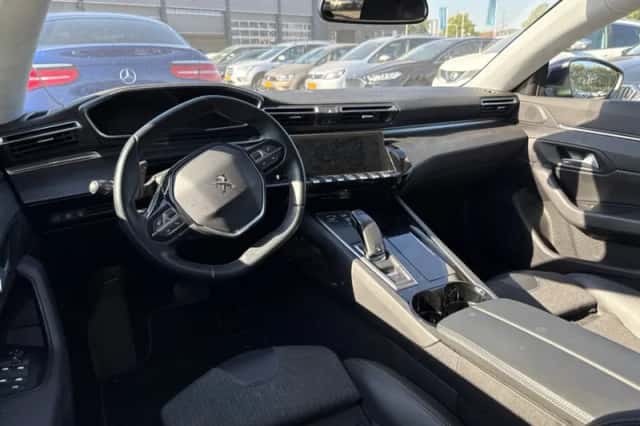 Peugeot 508 (2021) thumbnail 3