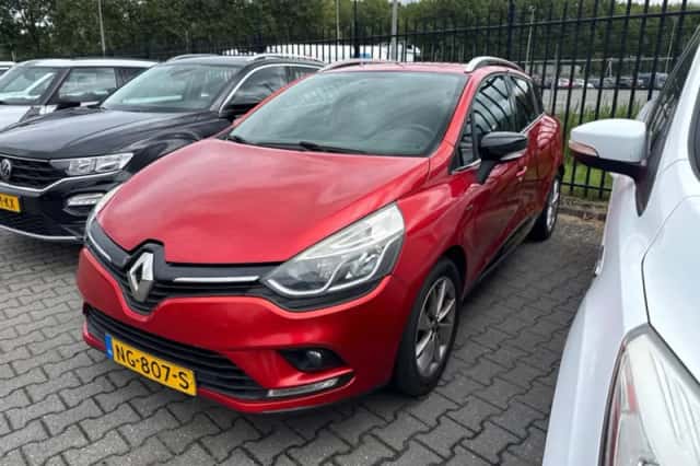 Renault Clio (2017) thumbnail 1