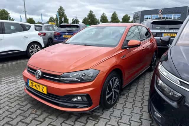 Volkswagen Polo (2019) thumbnail 1