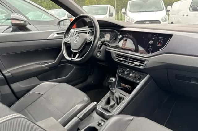 Volkswagen Polo (2019) thumbnail 3