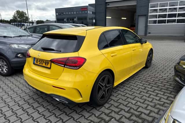 Mercedes-Benz A-Klasse (2019) thumbnail 2