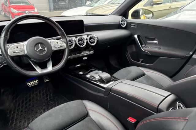 Mercedes-Benz A-Klasse (2019) thumbnail 3