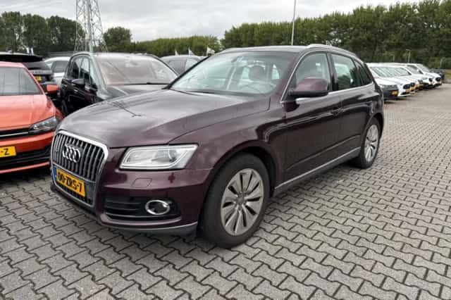 Audi Q5 (2013) thumbnail 1