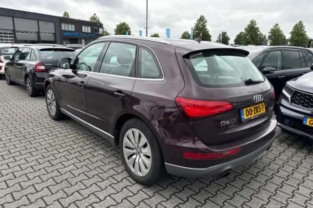 Audi Q5 (2013) thumbnail 2