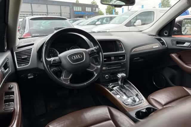 Audi Q5 (2013) thumbnail 3
