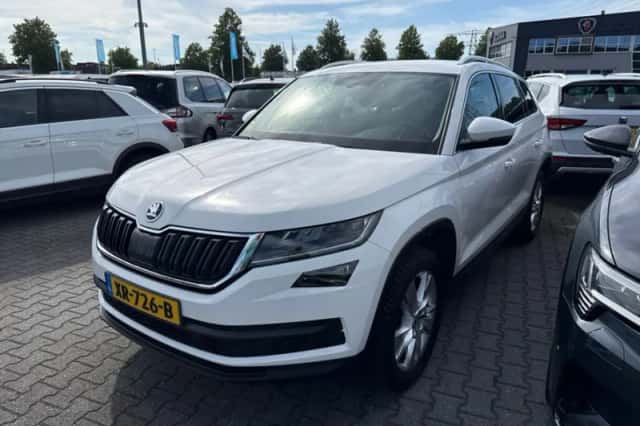 Škoda Kodiaq (2019) thumbnail 1