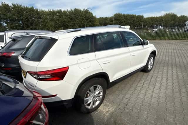 Škoda Kodiaq (2019) thumbnail 2
