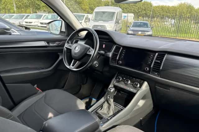 Škoda Kodiaq (2019) thumbnail 3