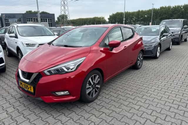 Nissan Micra (2017) thumbnail 1