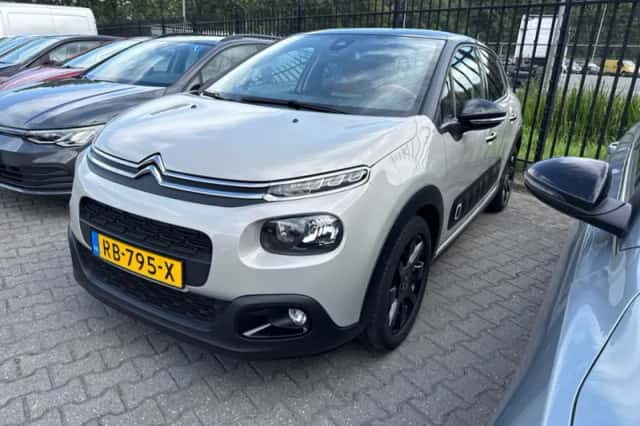 Citroën C3 (2017) thumbnail 1