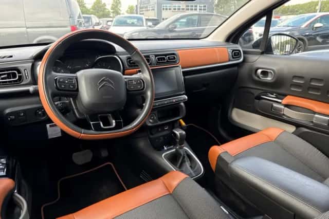 Citroën C3 (2017) thumbnail 3