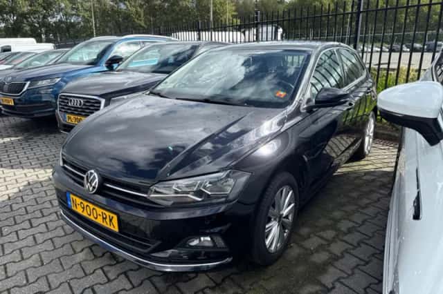 Volkswagen Polo (2021) thumbnail 1