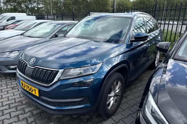 Škoda Kodiaq (2018) thumbnail 1