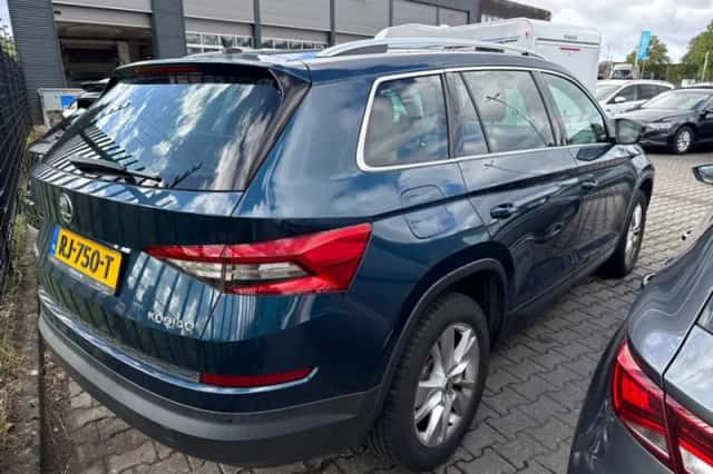 Škoda Kodiaq (2018) thumbnail 2
