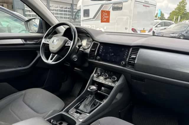 Škoda Kodiaq (2018) thumbnail 3