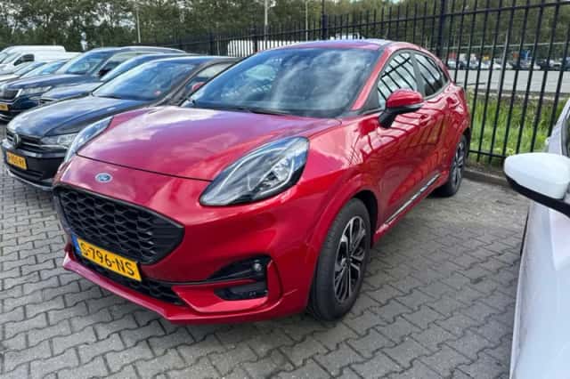 Ford Puma (2023) thumbnail 1