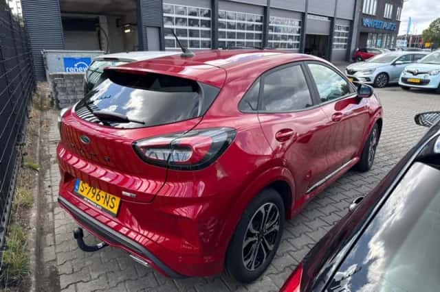 Ford Puma (2023) thumbnail 2