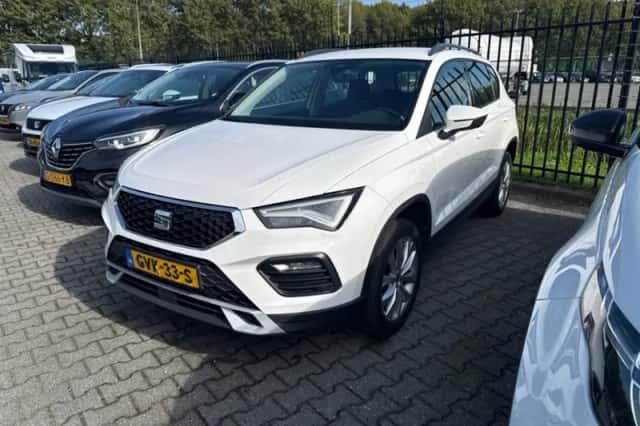 SEAT Ateca (2021) thumbnail 1