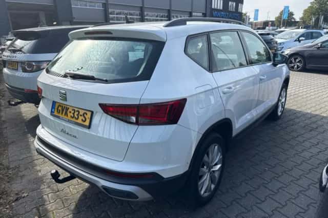 SEAT Ateca (2021) thumbnail 2