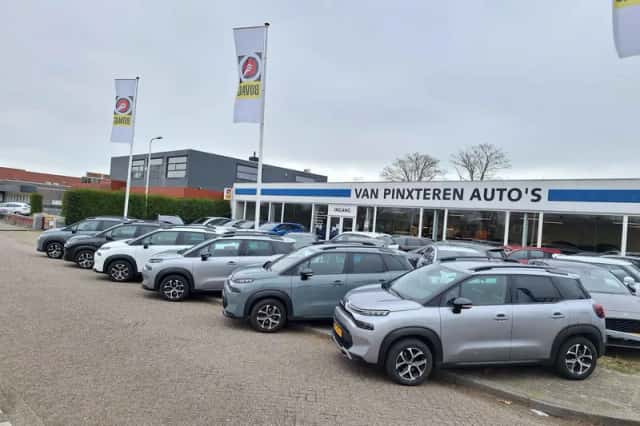 Citroën C3 Aircross (2023) thumbnail 2