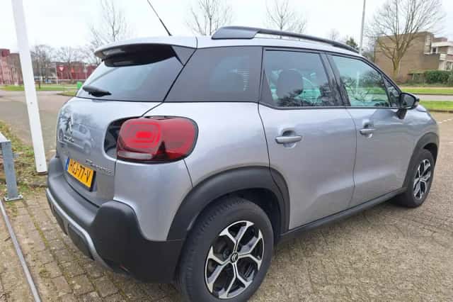 Citroën C3 Aircross (2023) thumbnail 5