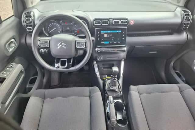Citroën C3 Aircross (2023) thumbnail 3