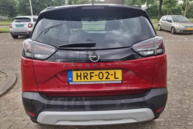Opel Crossland (2024) thumbnail 3