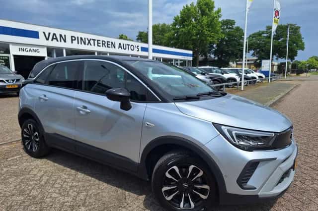 Opel Crossland (2024) thumbnail 1