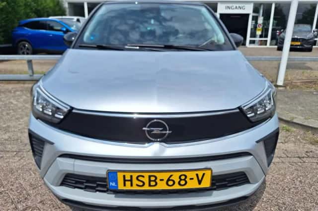 Opel Crossland (2024) thumbnail 5