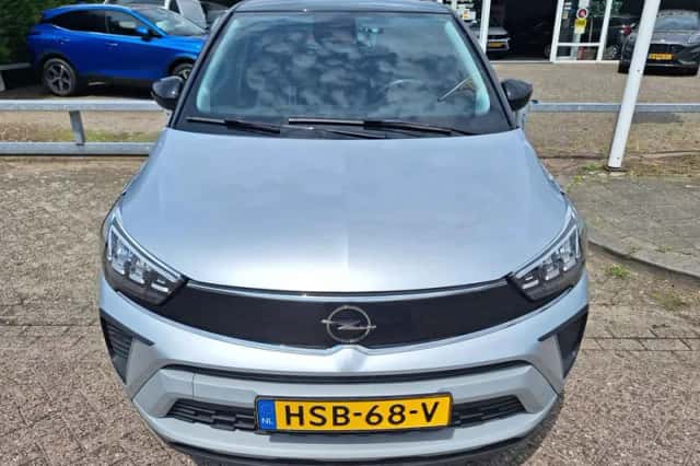 Opel Crossland (2024) thumbnail 6