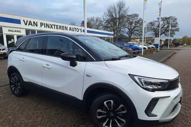 Opel Crossland (2024) thumbnail 1