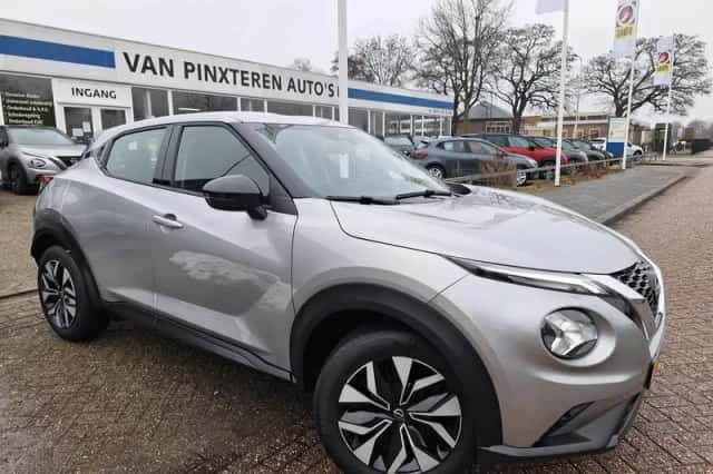 Nissan Juke (2023) thumbnail 1