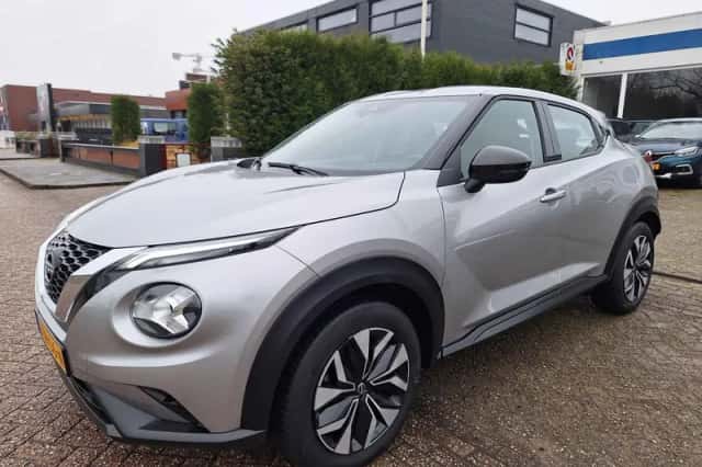 Nissan Juke (2023) thumbnail 3