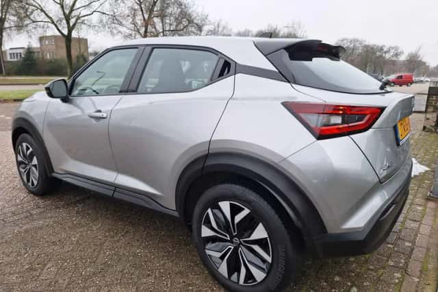 Nissan Juke (2023) thumbnail 4
