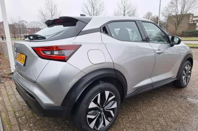 Nissan Juke (2023) thumbnail 5