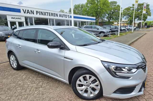 Renault Mégane (2020) thumbnail 1