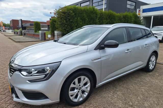 Renault Mégane (2020) thumbnail 2