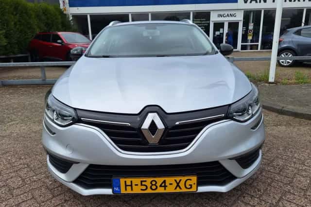 Renault Mégane (2020) thumbnail 5
