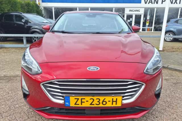 Ford Focus (2019) thumbnail 4