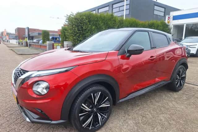 Nissan Juke (2023) thumbnail 2