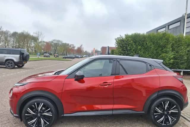 Nissan Juke (2023) thumbnail 4