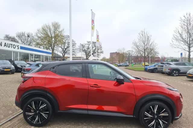 Nissan Juke (2023) thumbnail 5
