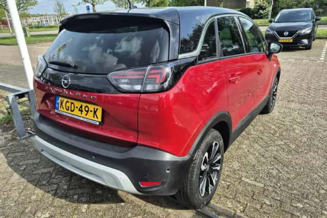 Opel Crossland (2024) thumbnail 3