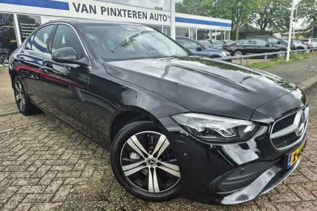 Mercedes-Benz C-Klasse (2023) thumbnail 1