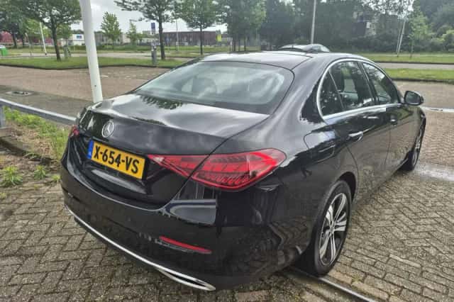 Mercedes-Benz C-Klasse (2023) thumbnail 3