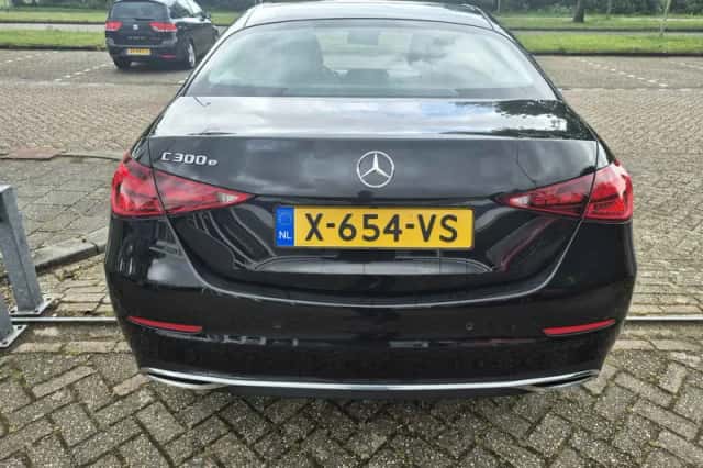 Mercedes-Benz C-Klasse (2023) thumbnail 4
