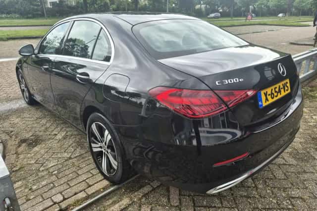 Mercedes-Benz C-Klasse (2023) thumbnail 5