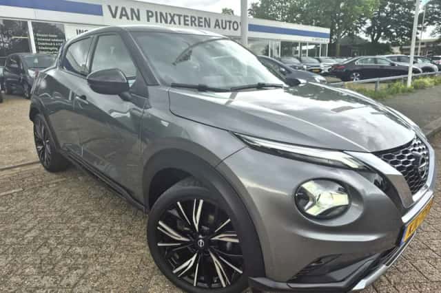 Nissan Juke (2023) thumbnail 1