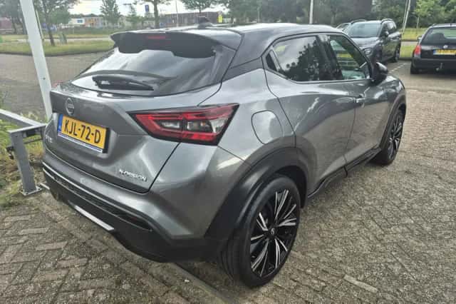 Nissan Juke (2023) thumbnail 3
