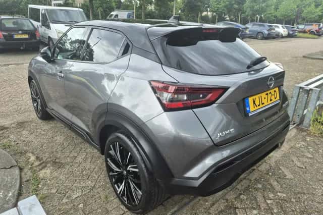 Nissan Juke (2023) thumbnail 5